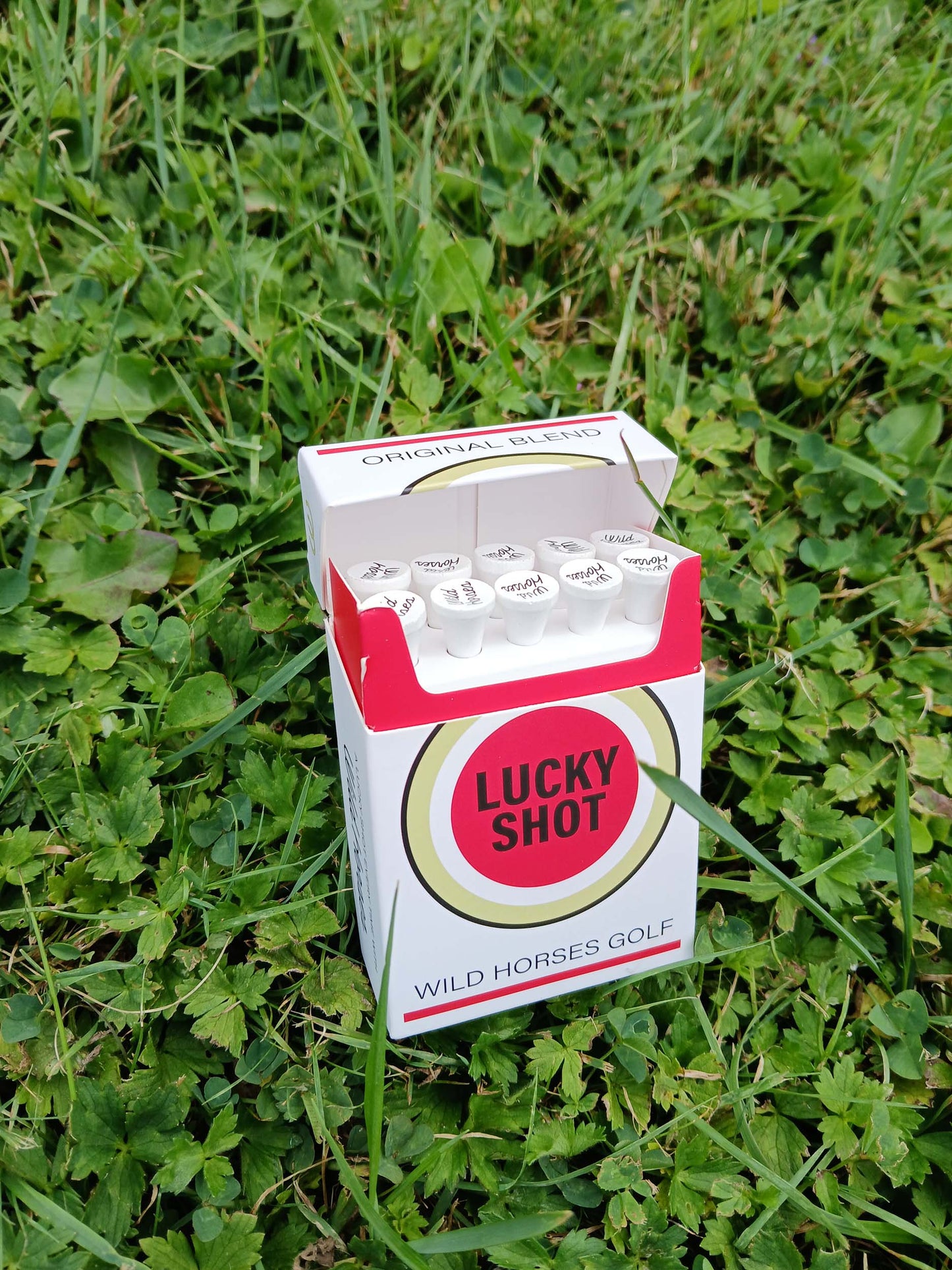 "Lucky Shot" 10 Pack of Tees