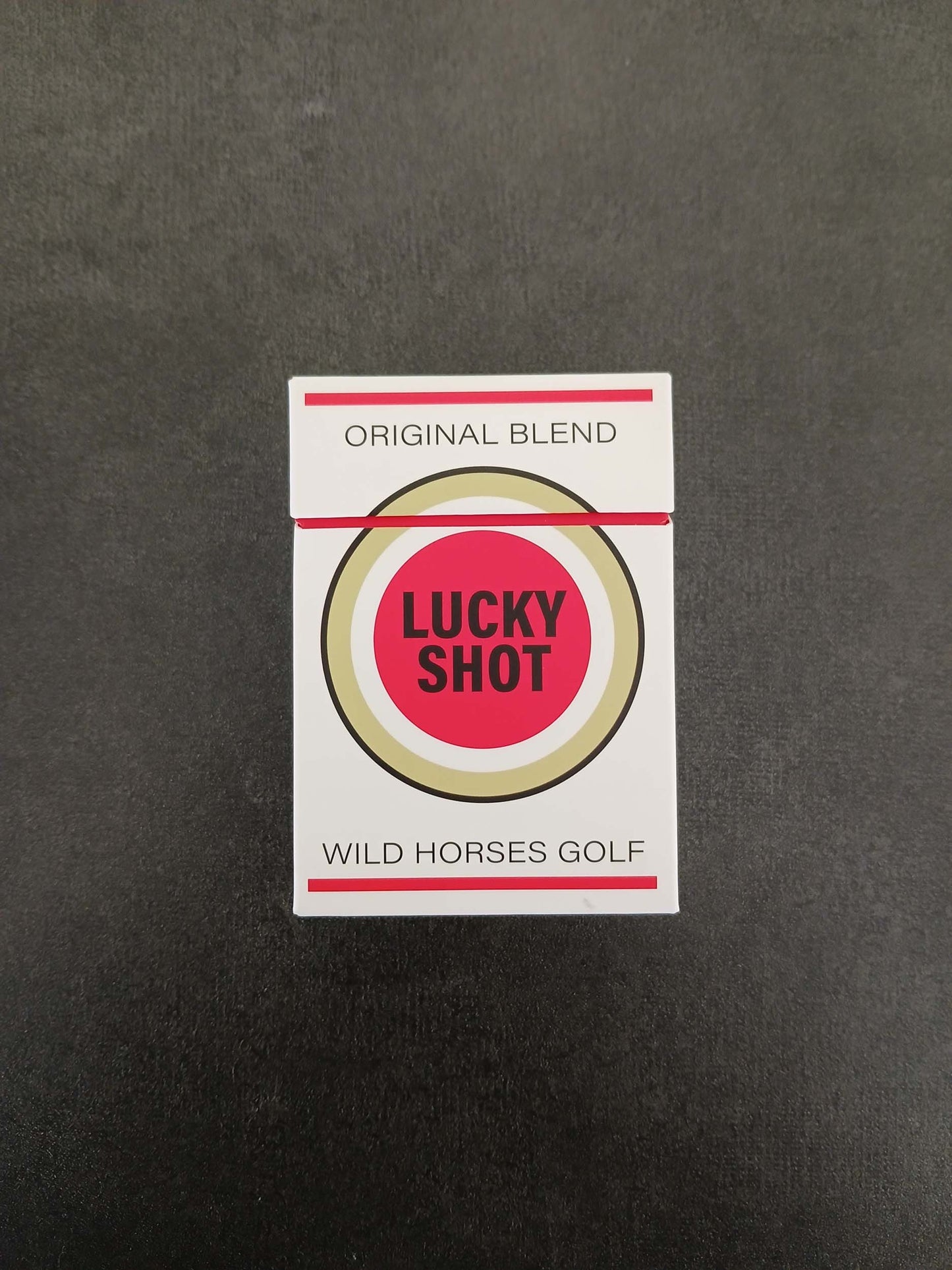 "Lucky Shot" 10 Pack of Tees