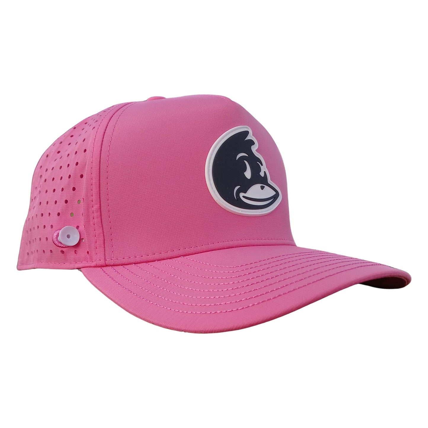 Pink Golf Hat