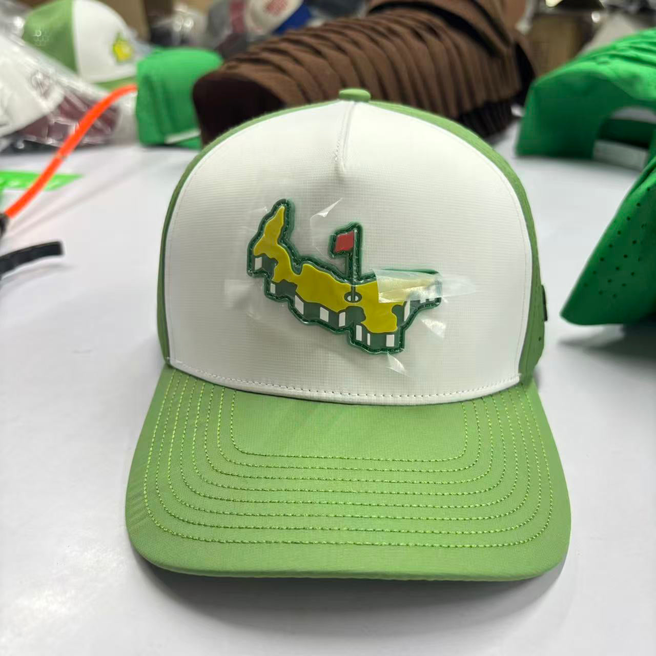 PEI Golf Hat