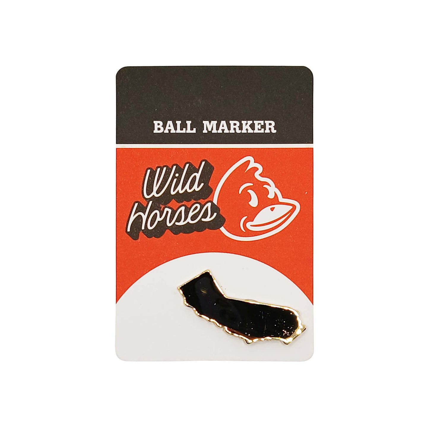 California Ball Marker