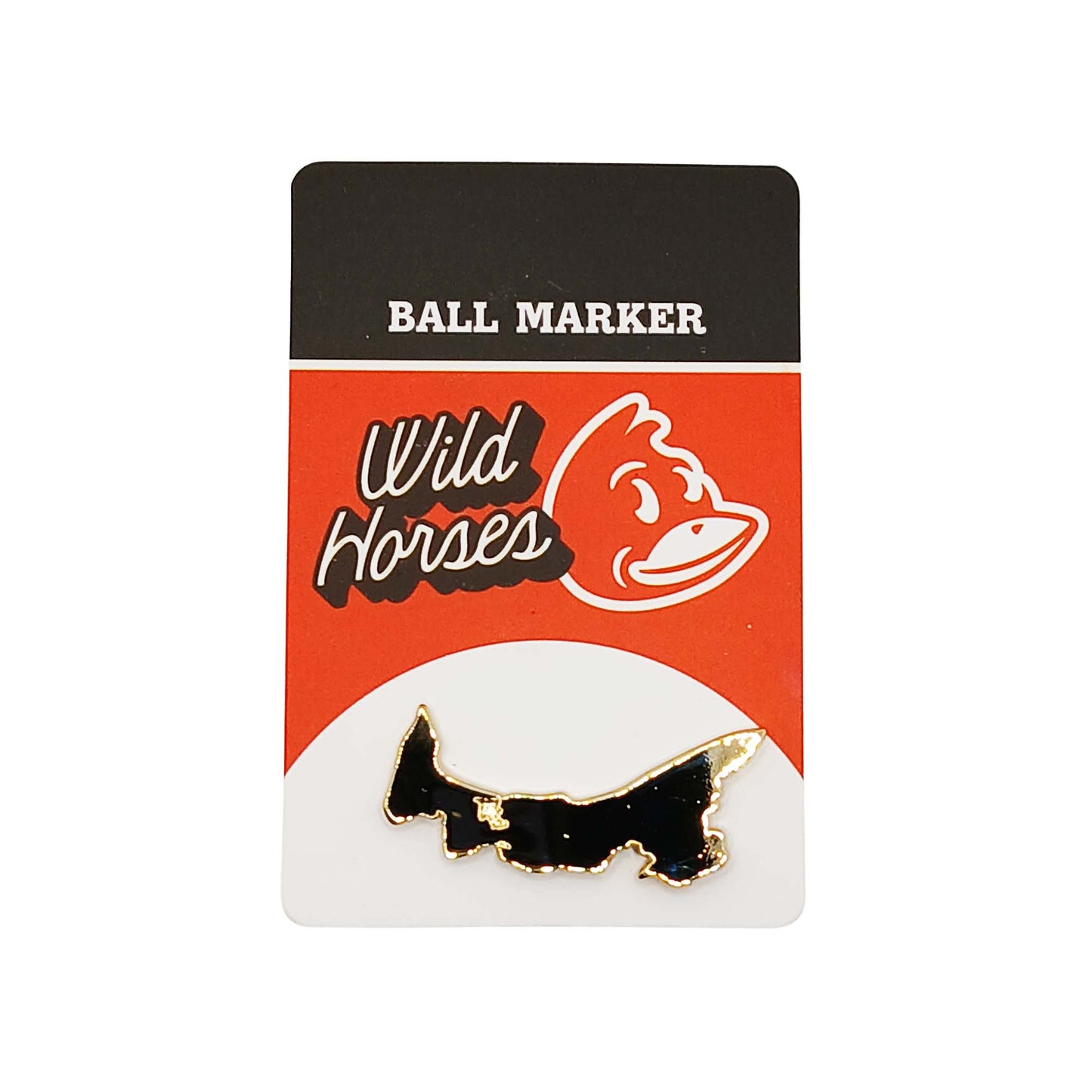 Prince Edward Island Ball Marker