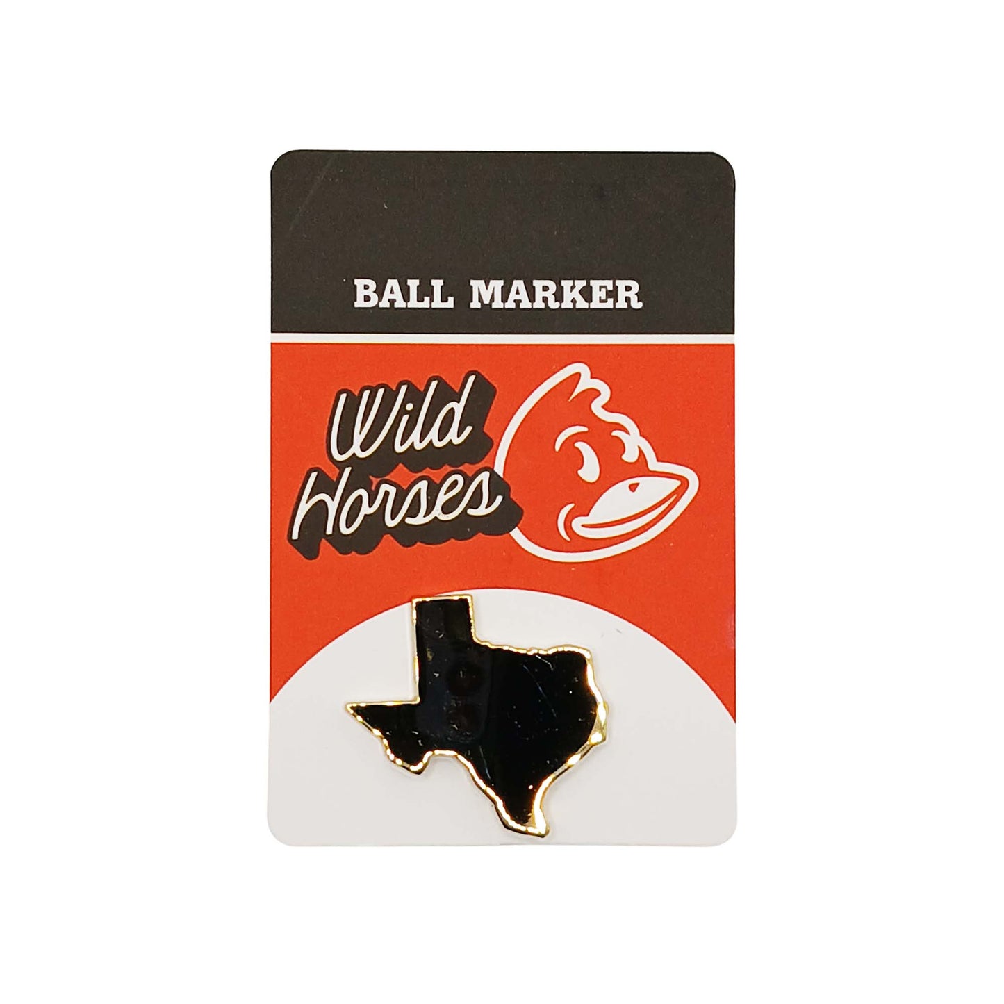 Texas Ball Marker