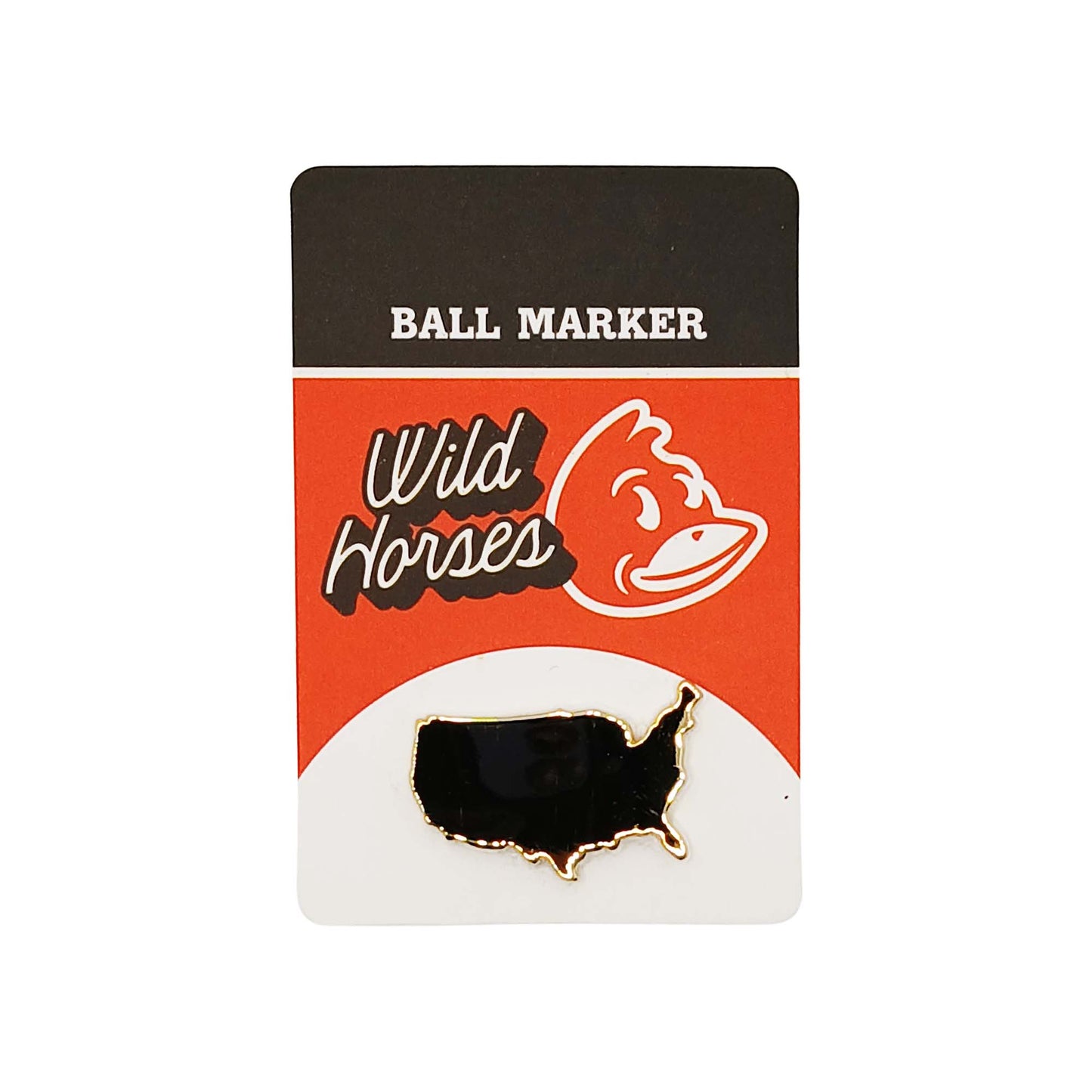 United States Ball Marker