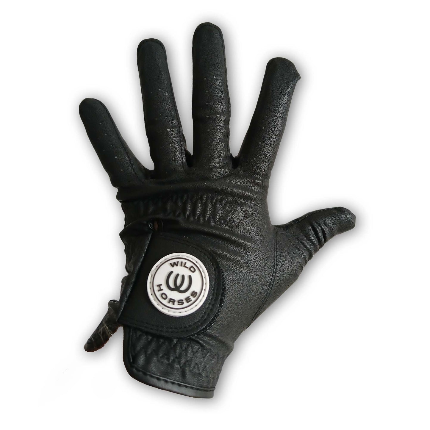 "Sticky Fingers" Glove - Black