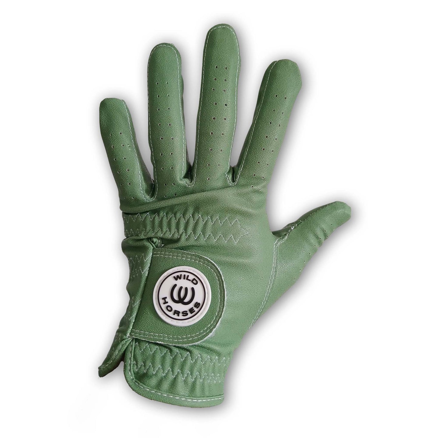"Sticky Fingers" Glove - Green
