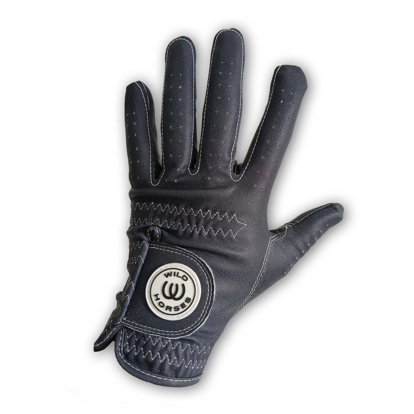 "Sticky Fingers" Glove - Navy