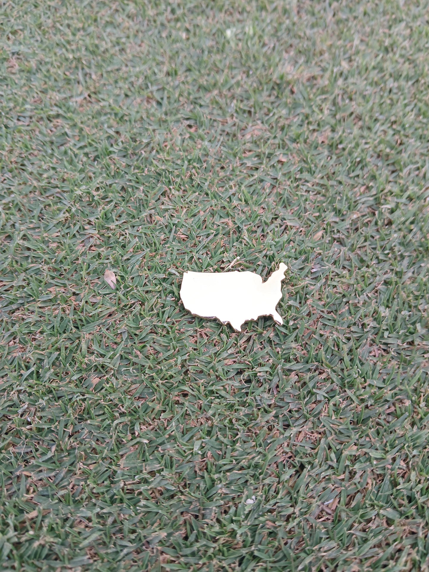 United States Ball Marker