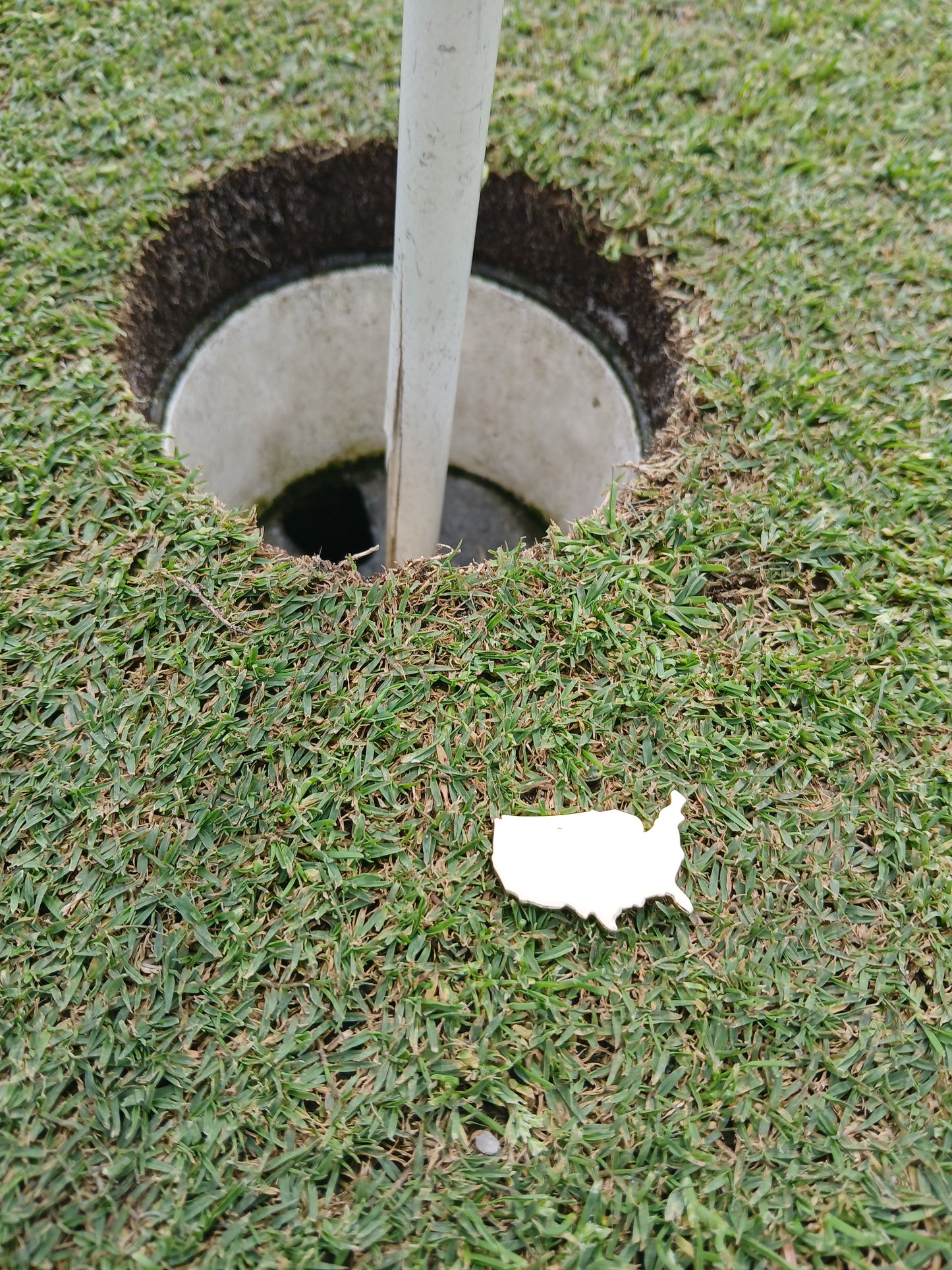 United States Ball Marker