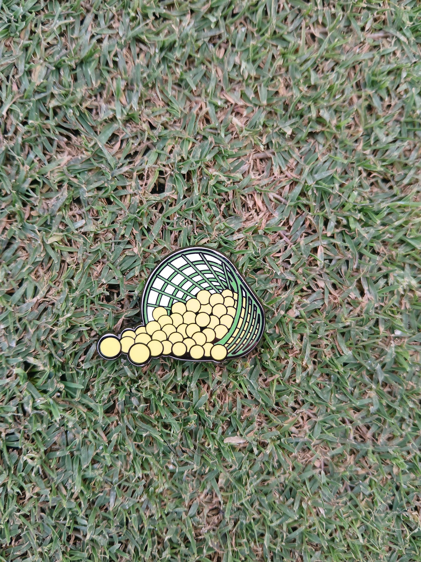Range Balls Ball Marker