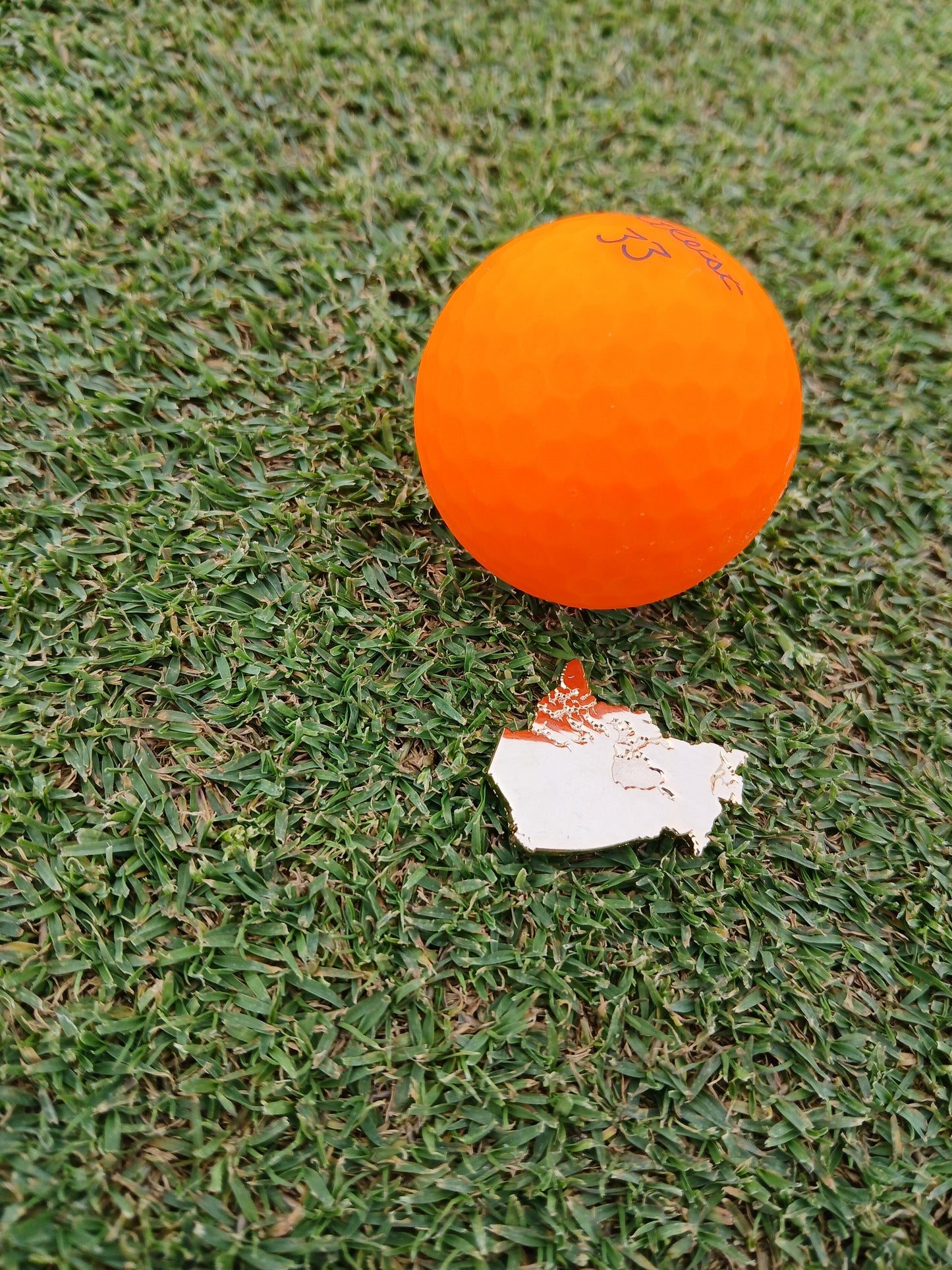 Canada Ball Marker