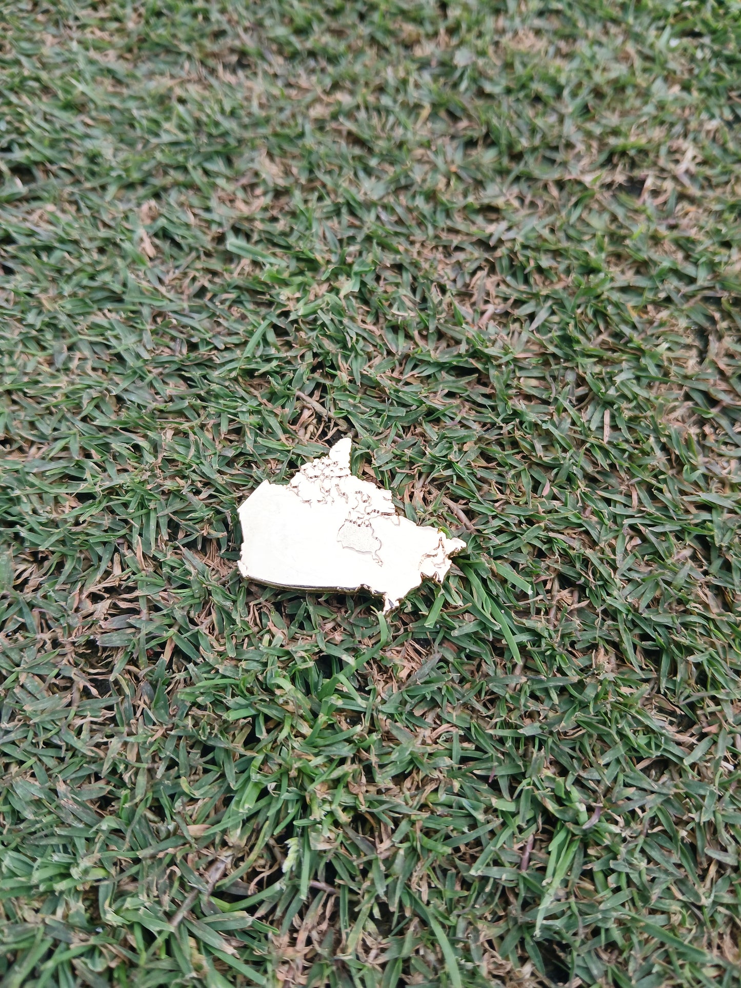 Canada Ball Marker