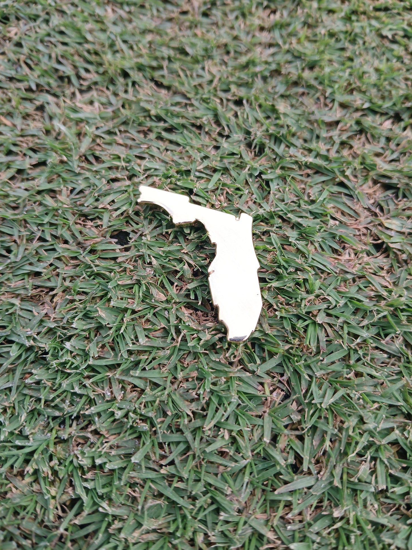 Florida Ball Marker