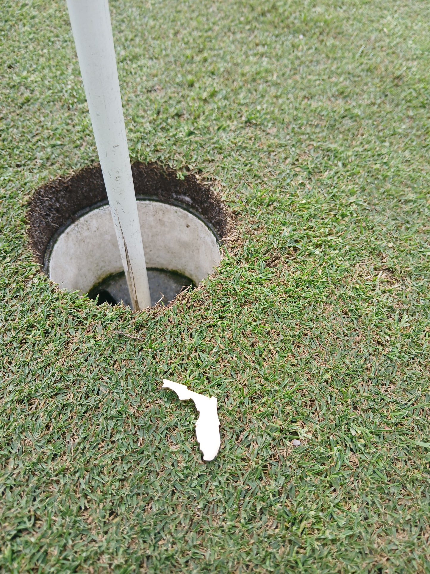 Florida Ball Marker