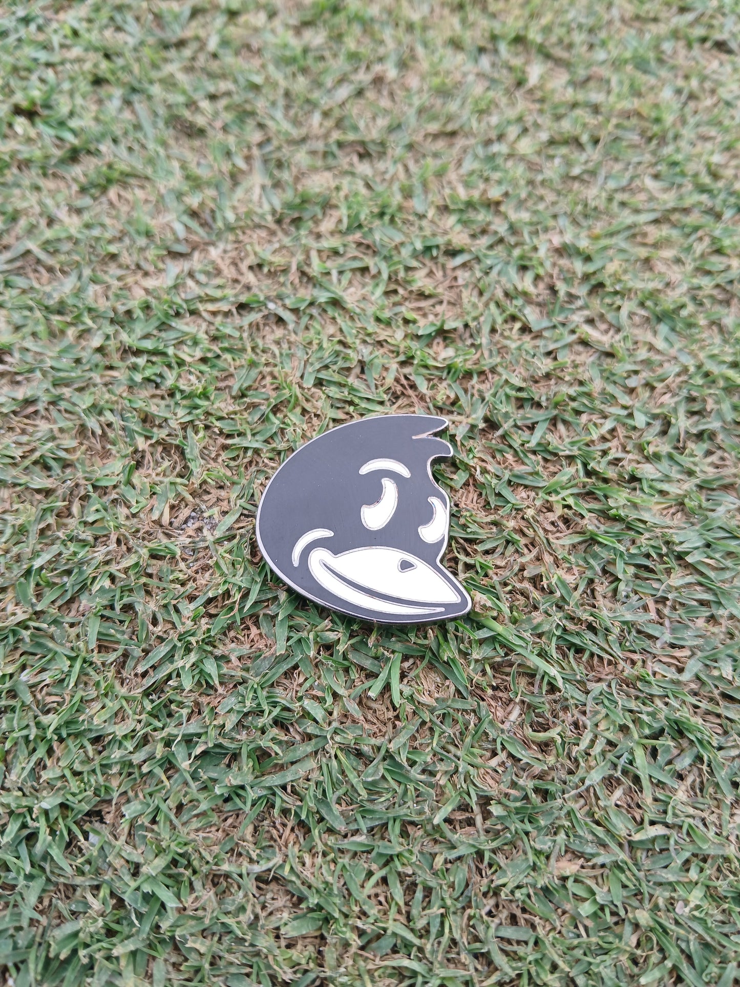 Larry Birdie Ball Marker