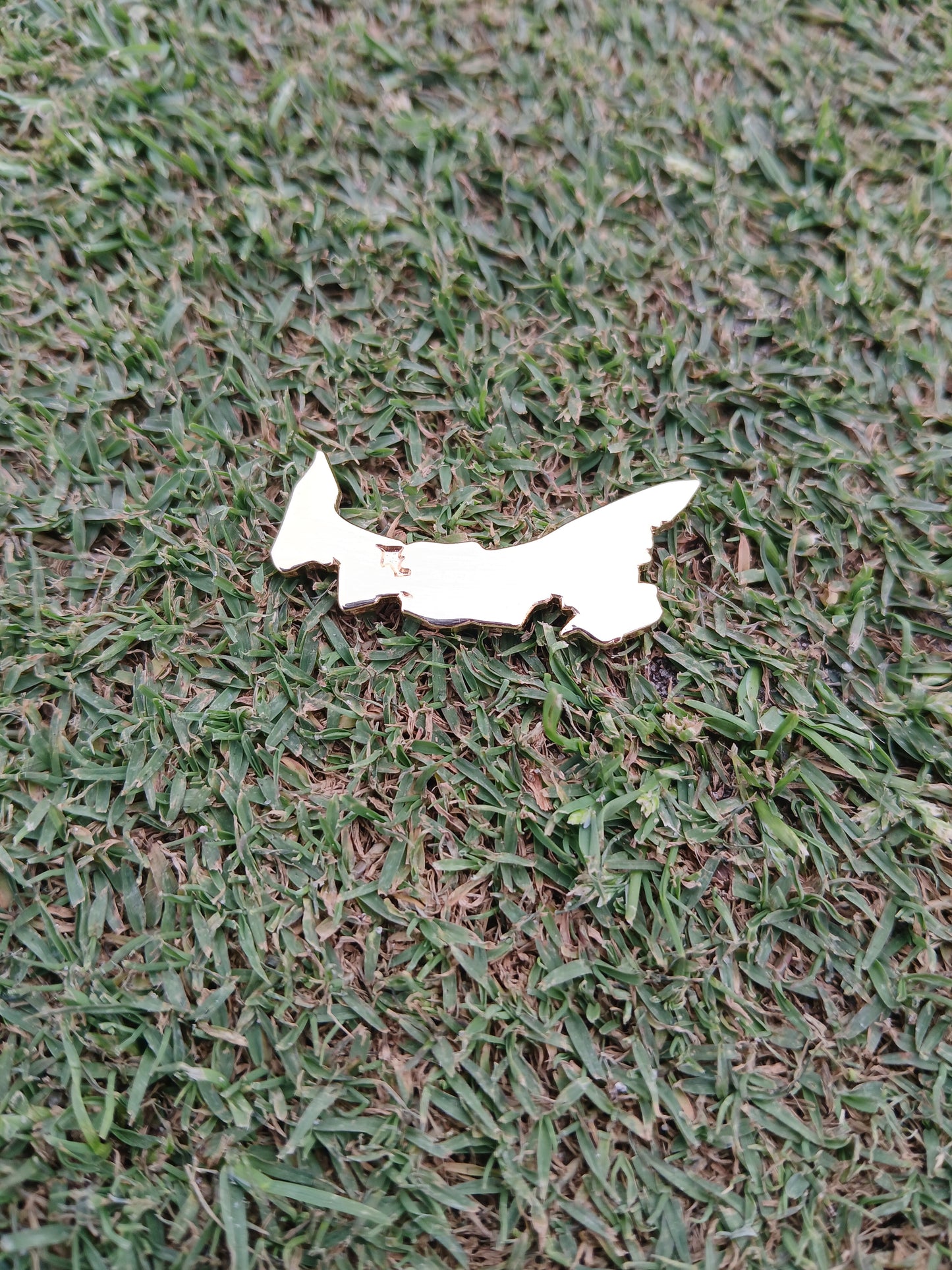Prince Edward Island Ball Marker