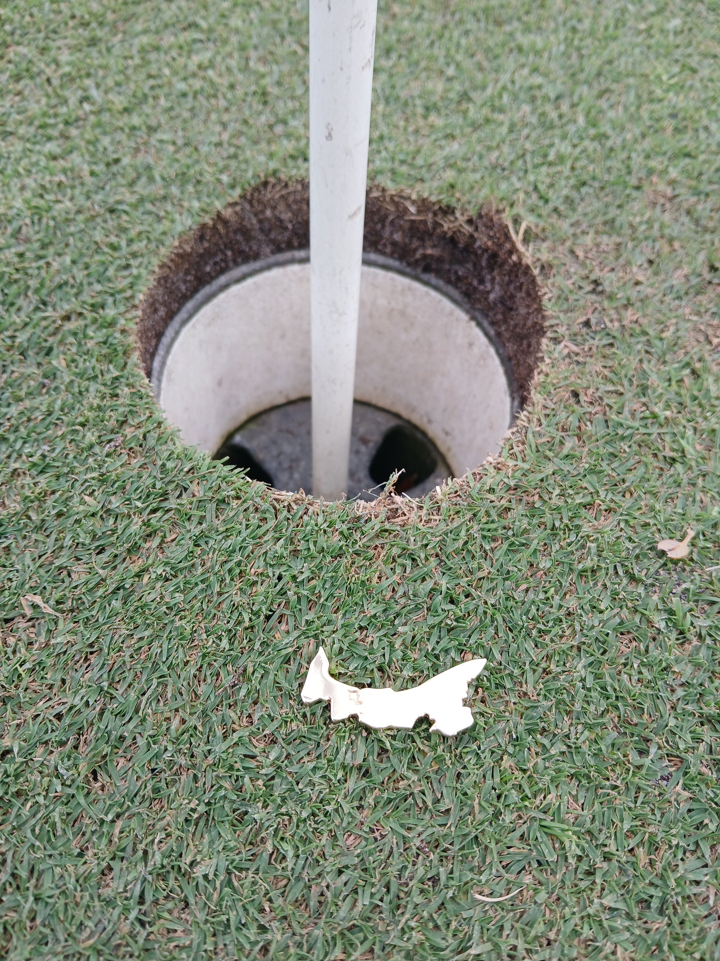 Prince Edward Island Ball Marker