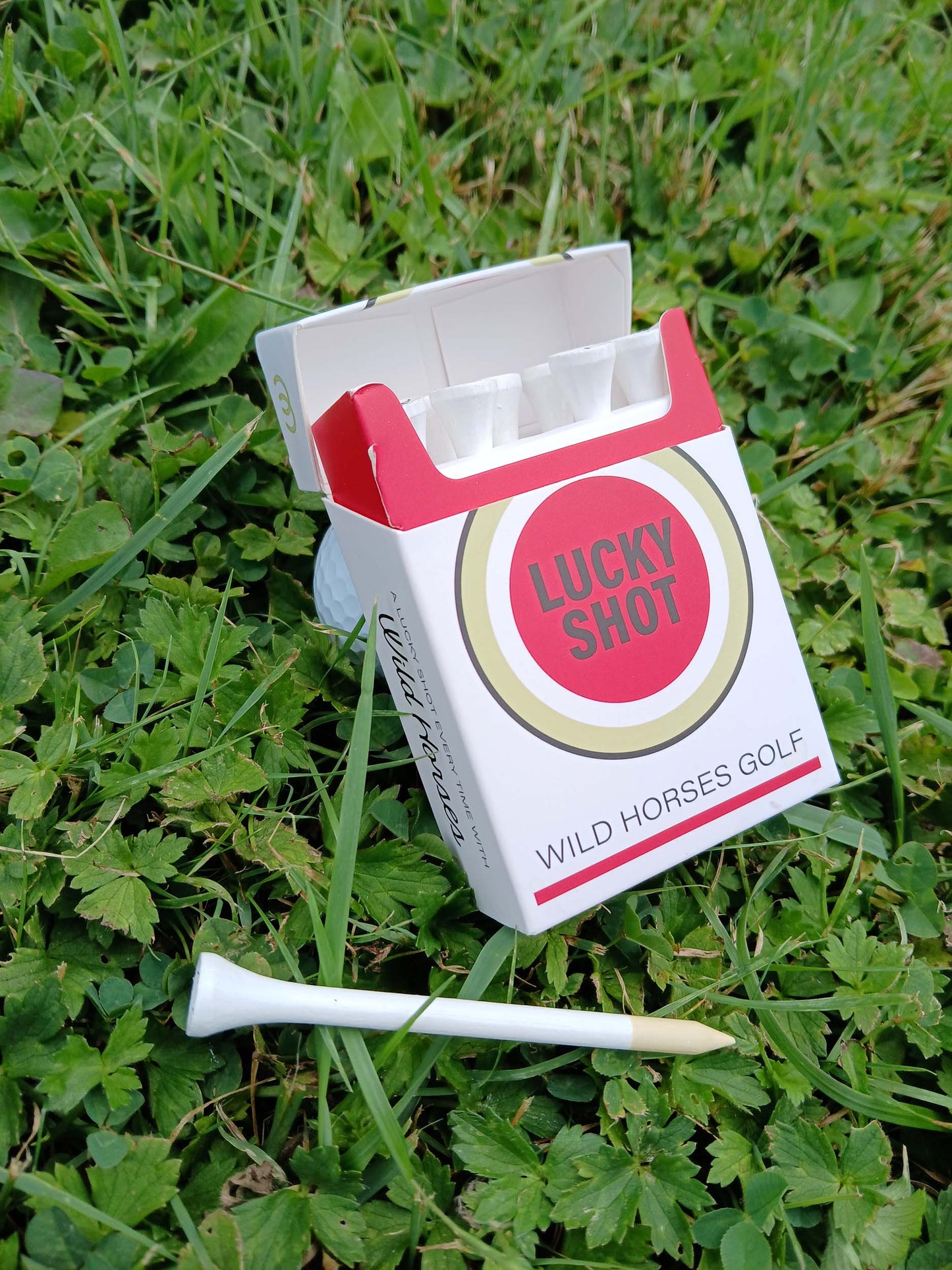 "Lucky Shot" 10 Pack of Tees