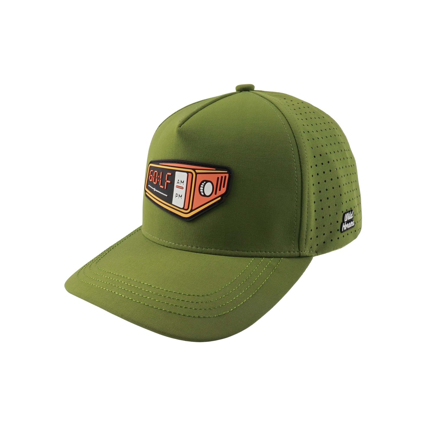 GO:LF Alarm Clock Golf Hat