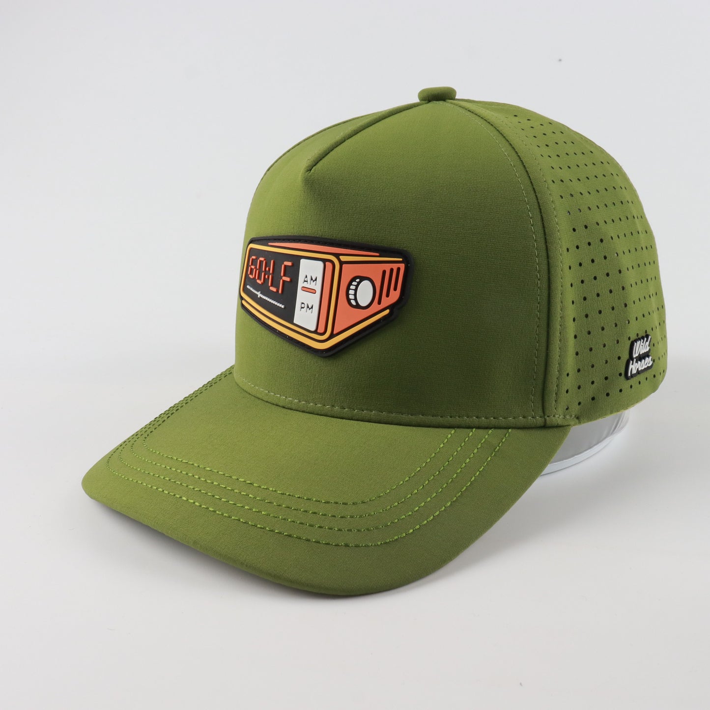 GO:LF Alarm Clock Golf Hat