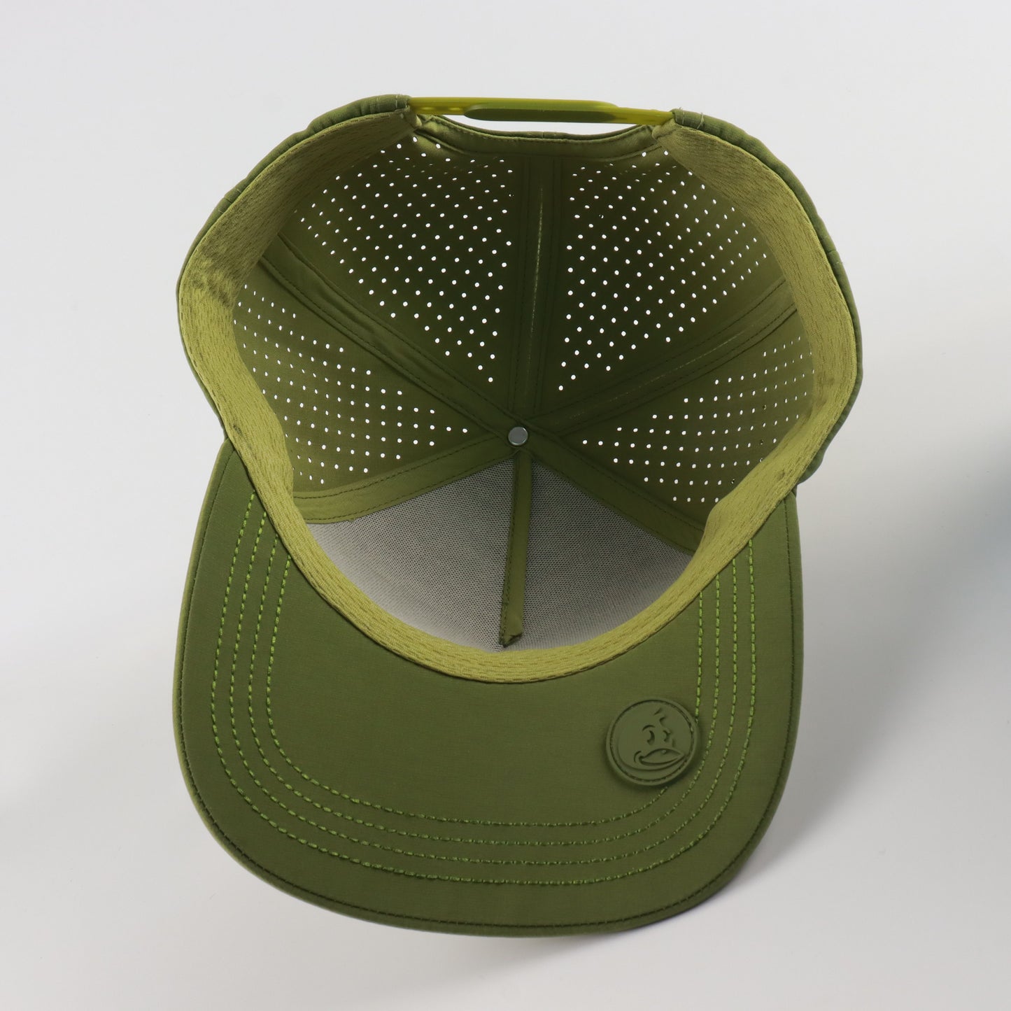 GO:LF Alarm Clock Golf Hat