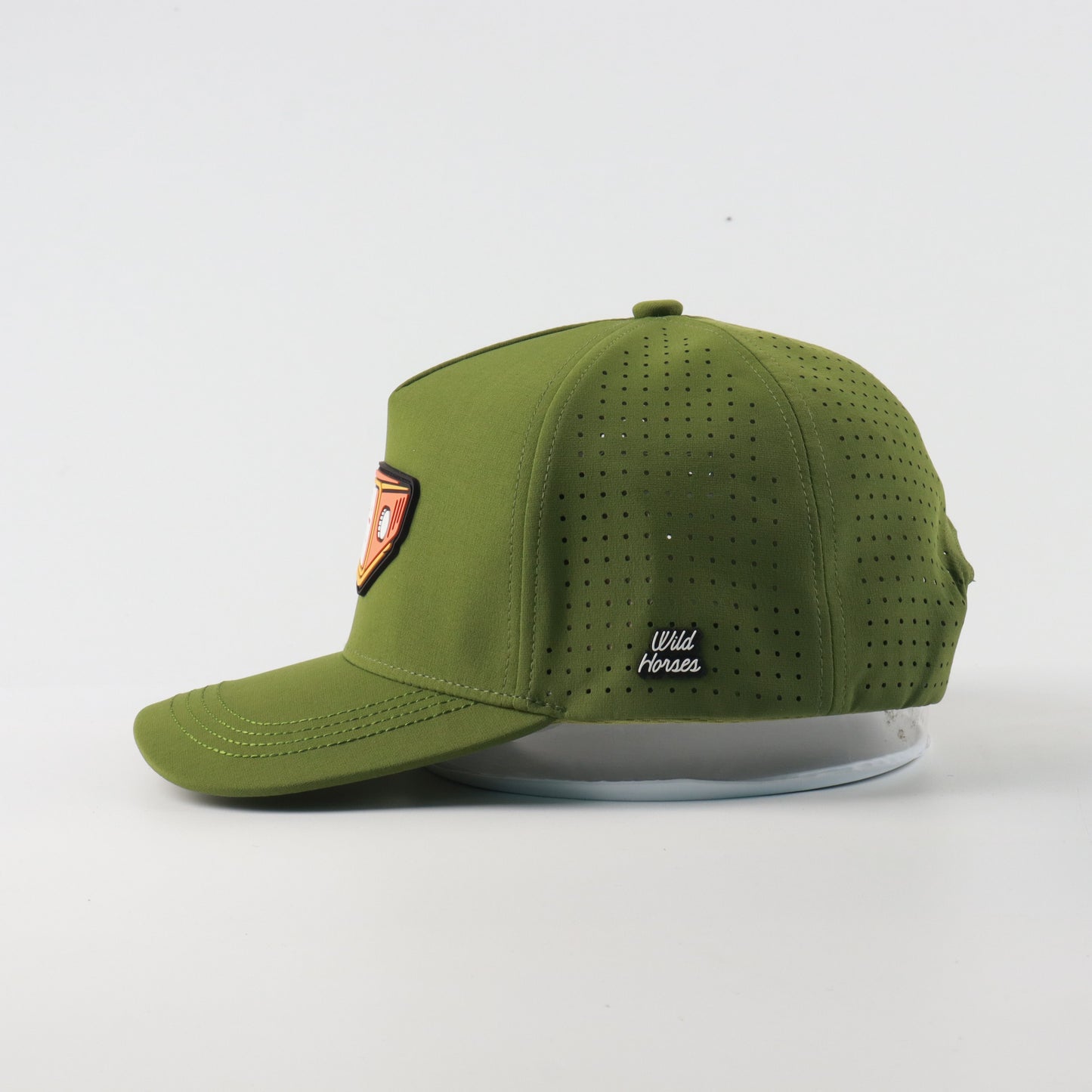 GO:LF Alarm Clock Golf Hat