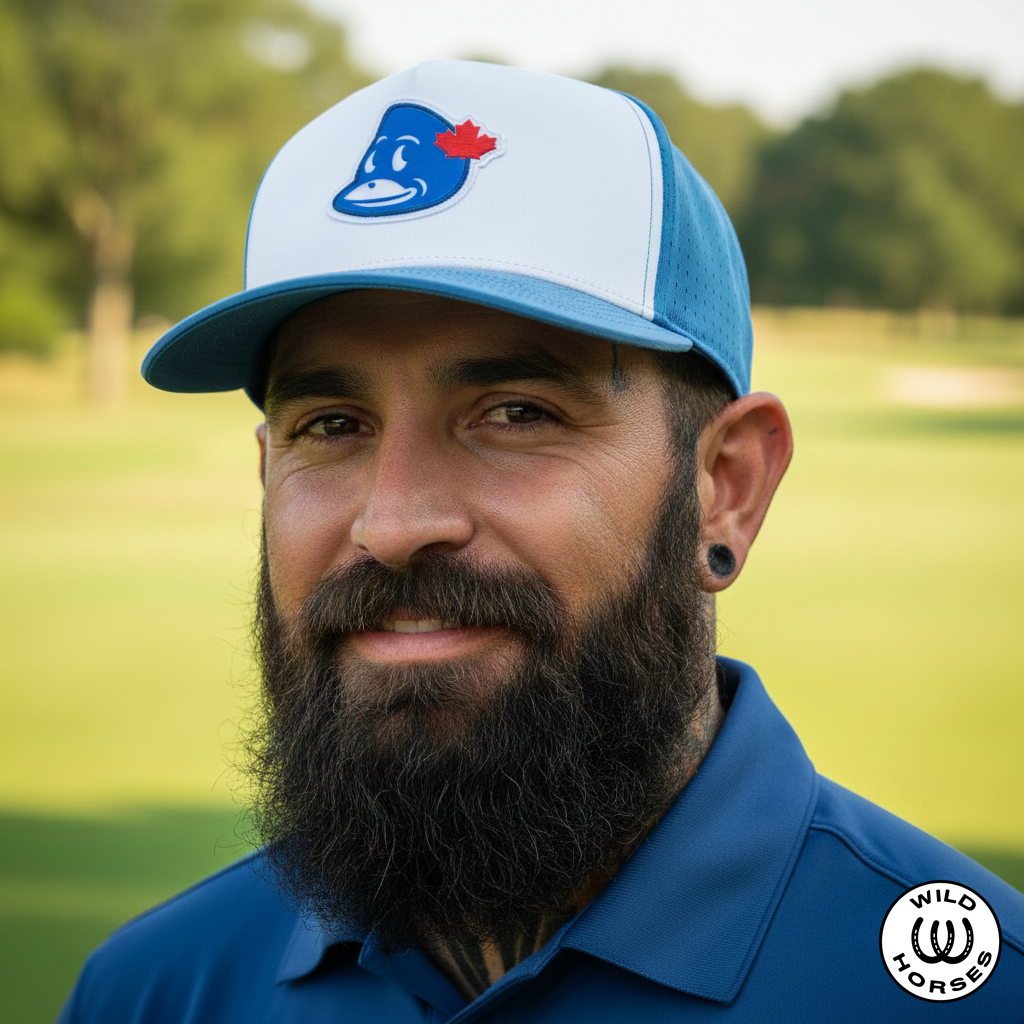 The Gruber Golf Hat