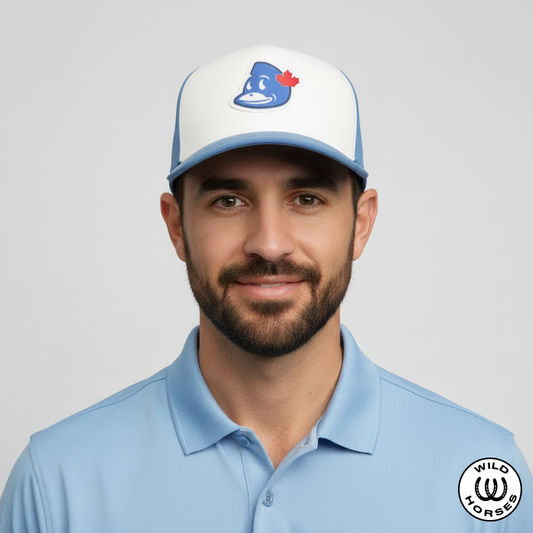 The Gruber Golf Hat