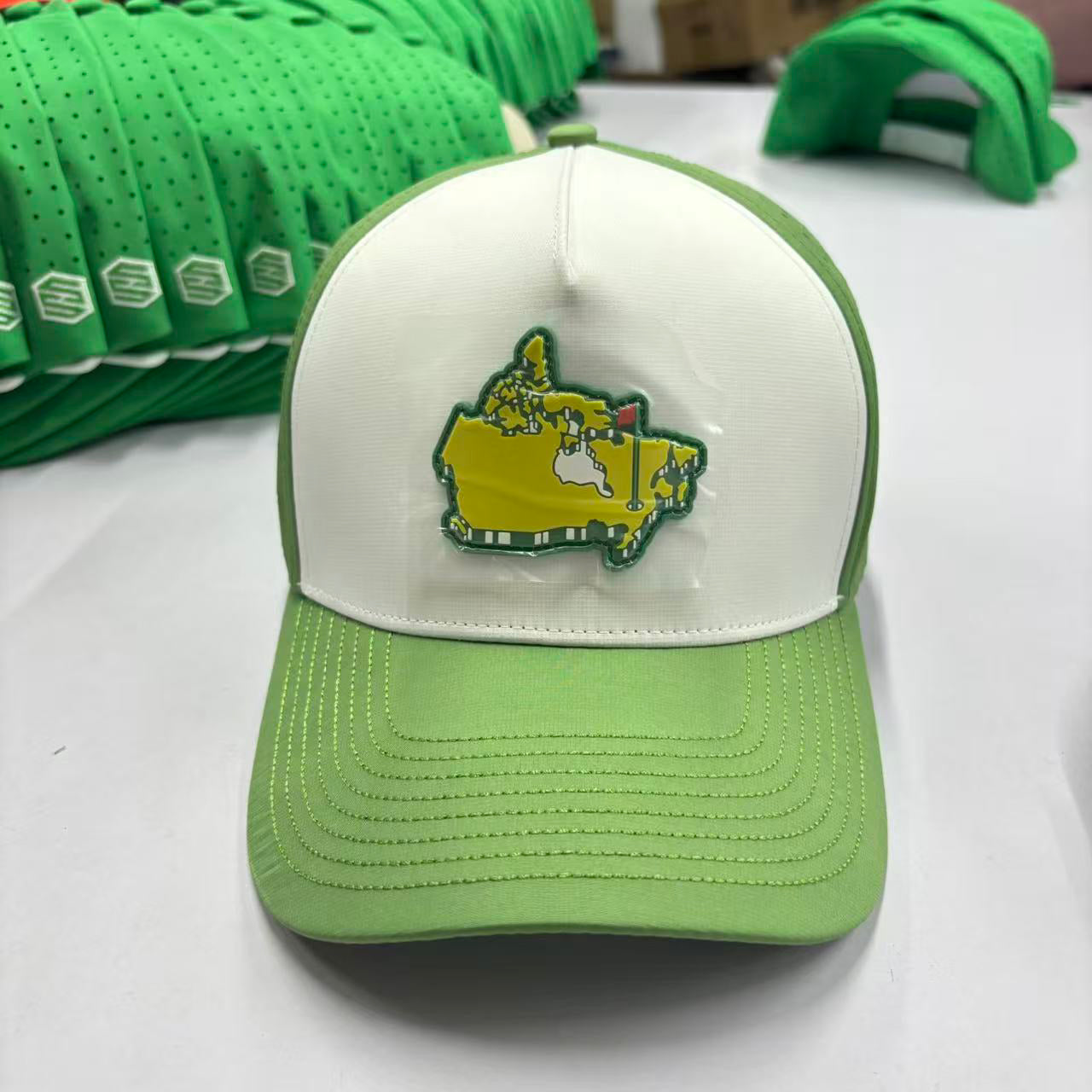Canada Golf Hat