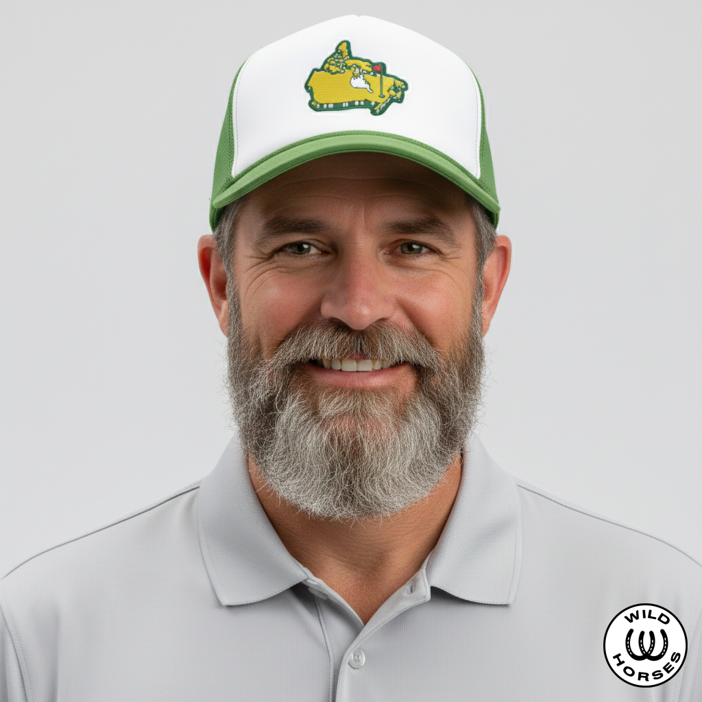 Canada Golf Hat