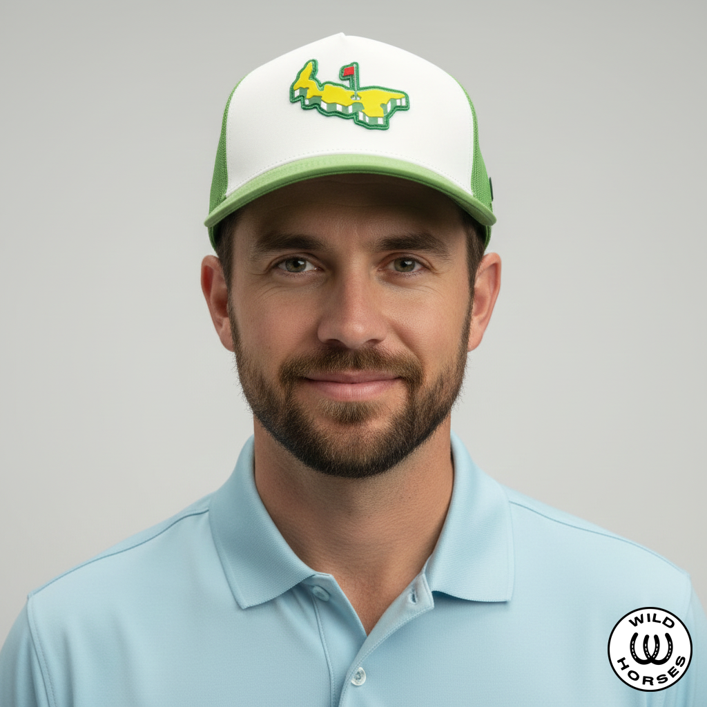 PEI Golf Hat