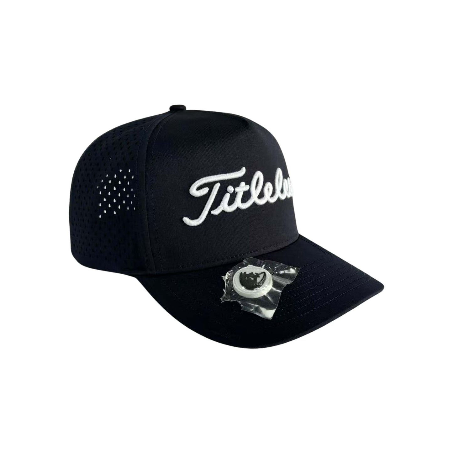Titleless Golf Hat
