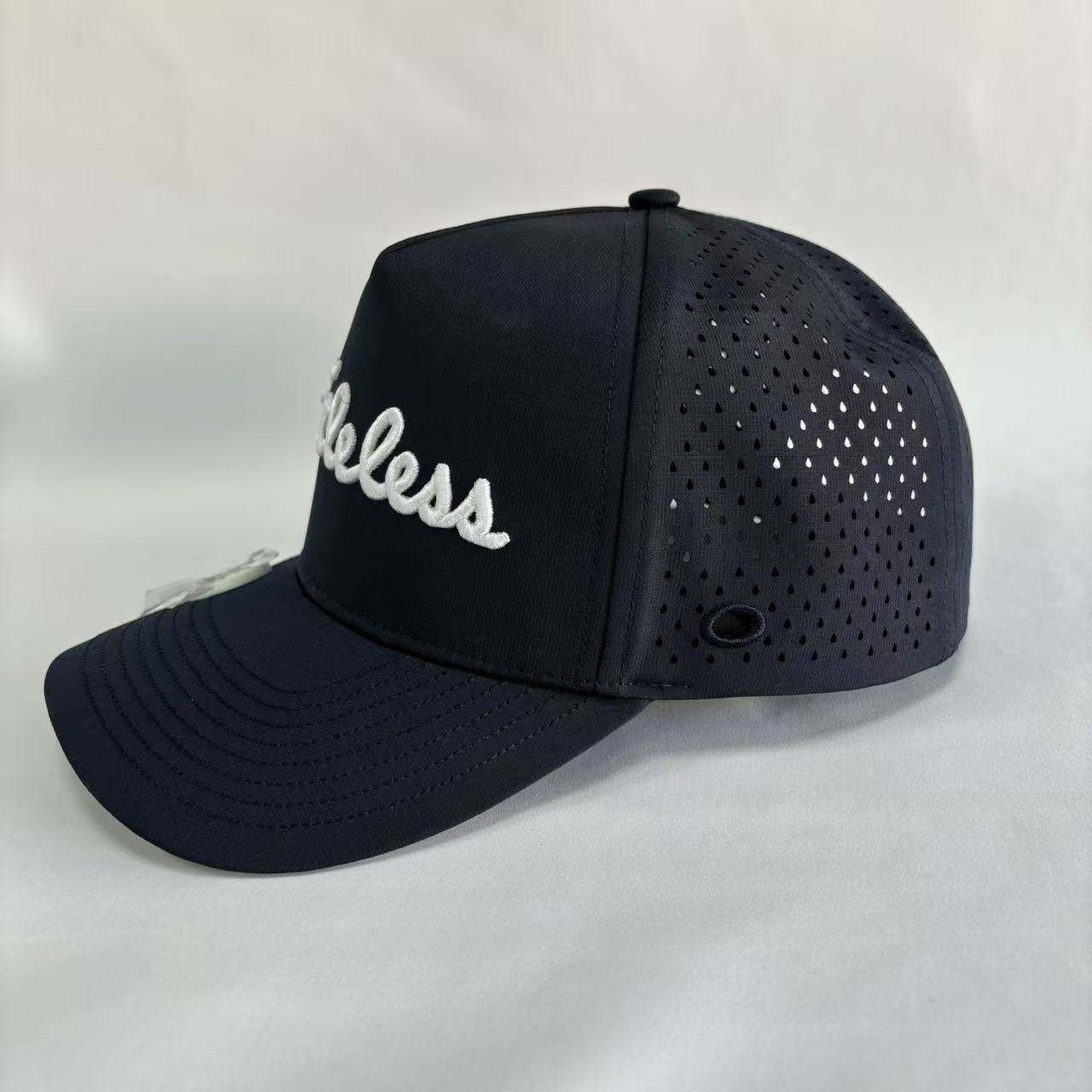 Titleless Golf Hat