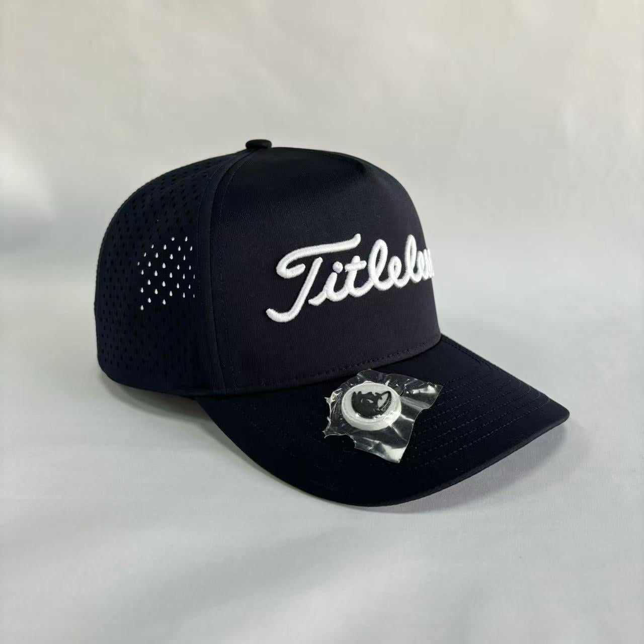 Titleless Golf Hat