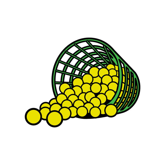 Range Balls Ball Marker
