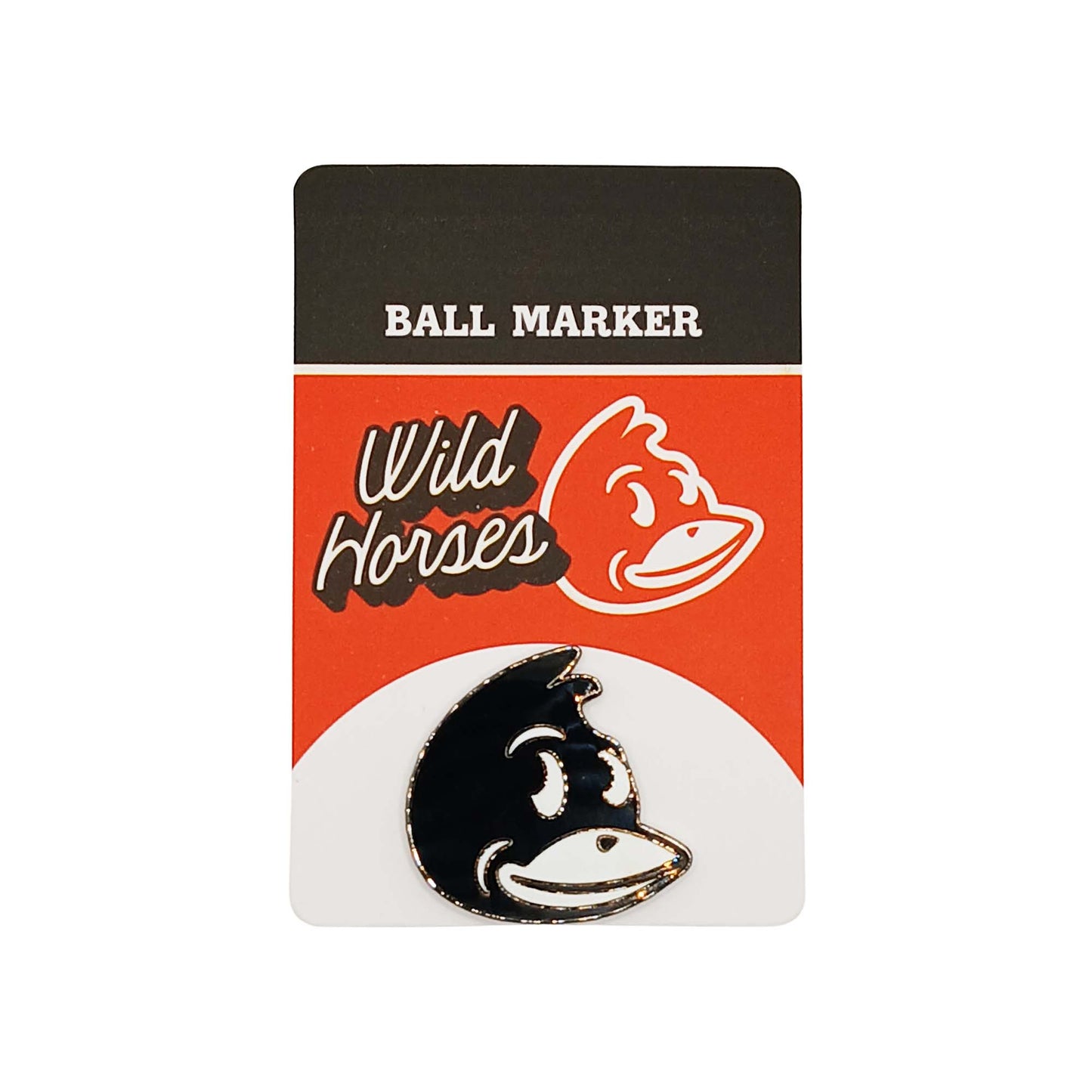 Larry Birdie Ball Marker