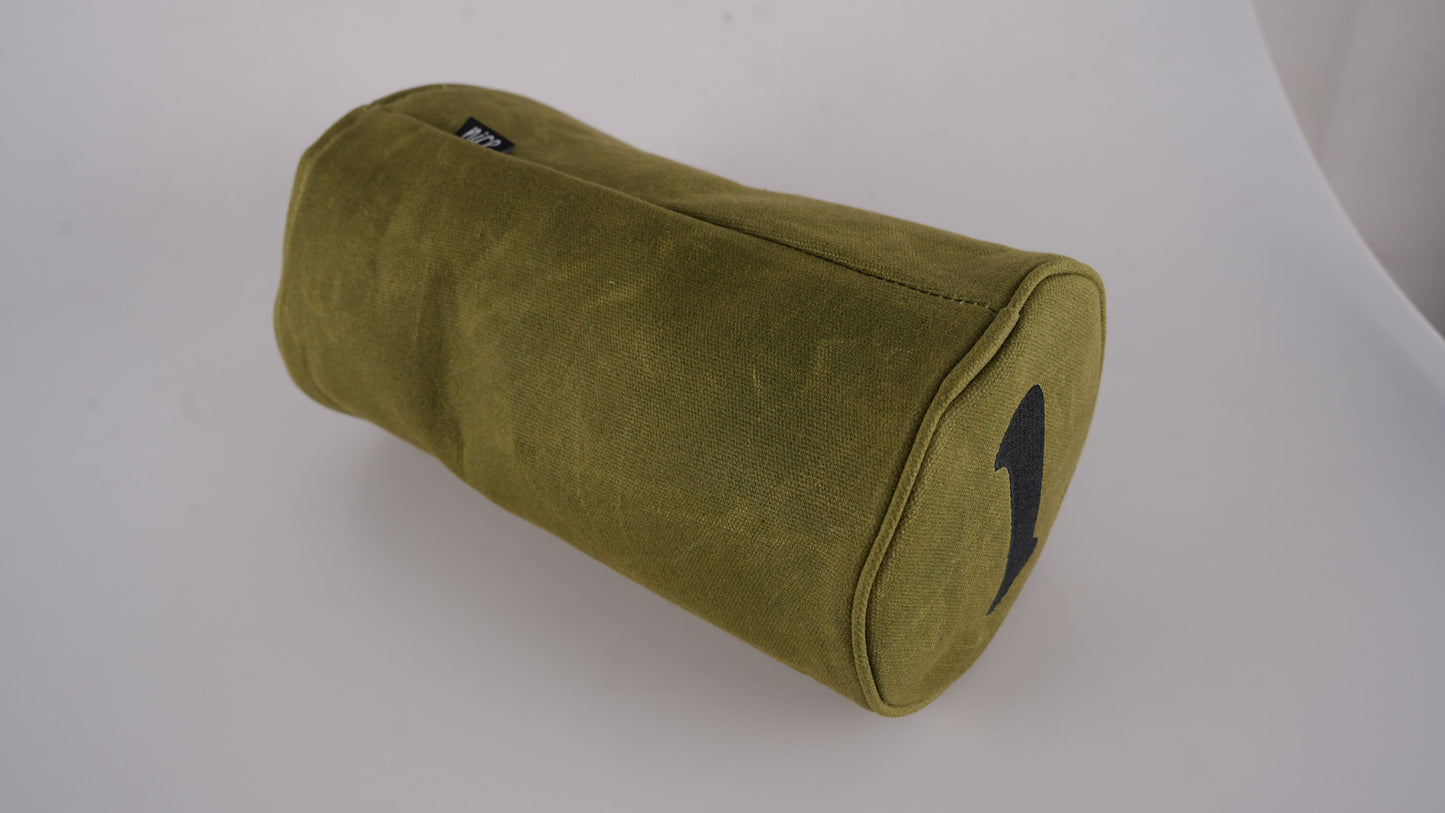 Waxed Canvas Cover Set (3 Woods + Choice of Putter)