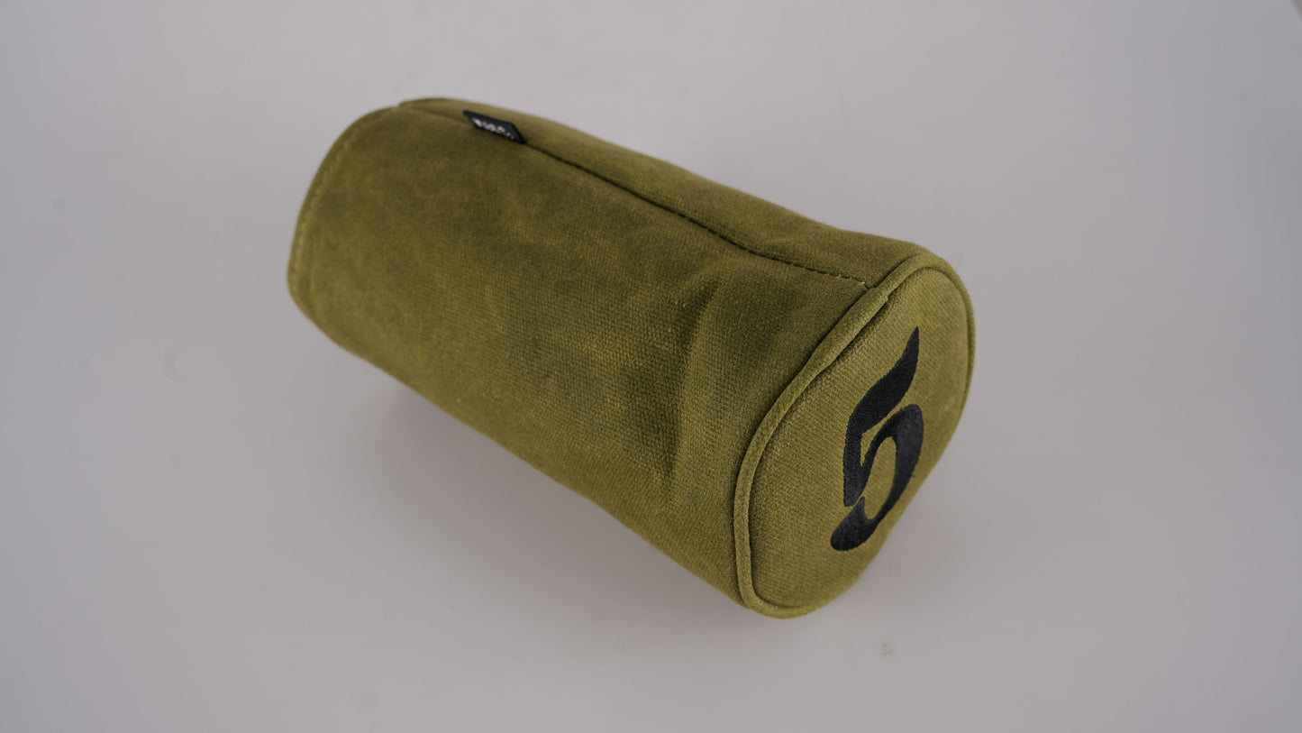 Waxed Canvas Cover Set (3 Woods + Choice of Putter)