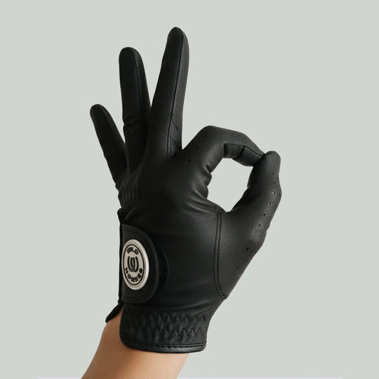 "Sticky Fingers" Glove - Black