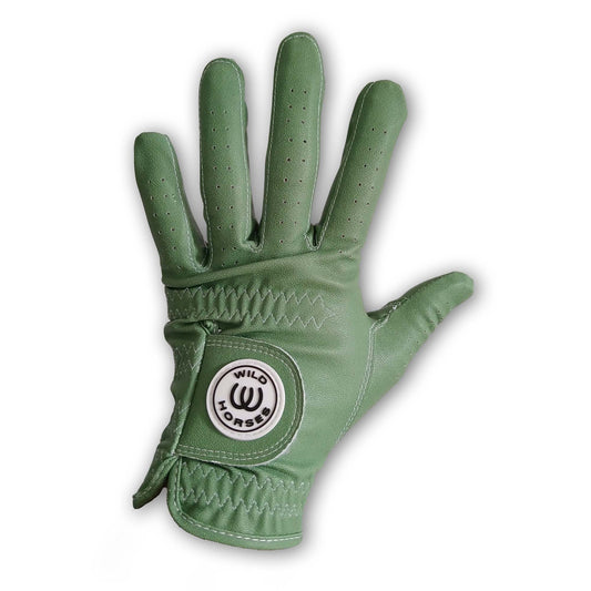 "Sticky Fingers" Glove - Green