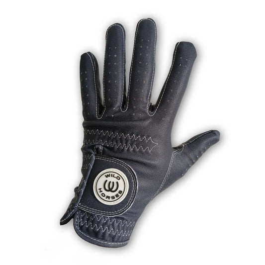 "Sticky Fingers" Glove - Navy