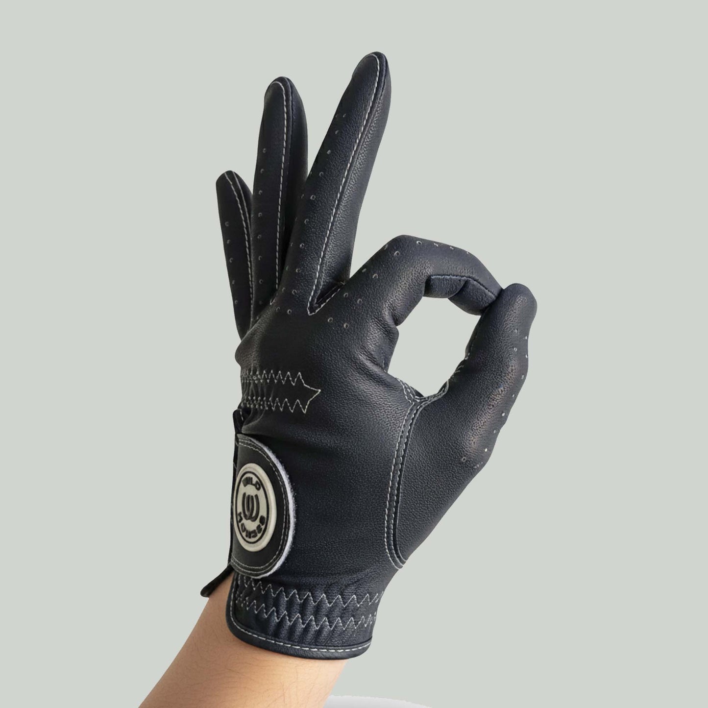 "Sticky Fingers" Glove - Navy
