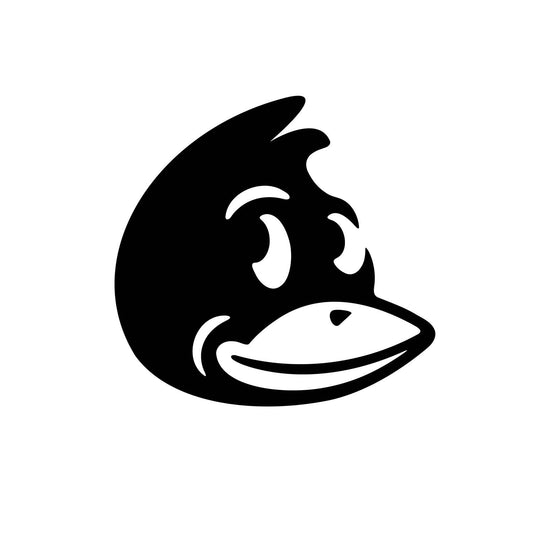 Larry Birdie Ball Marker