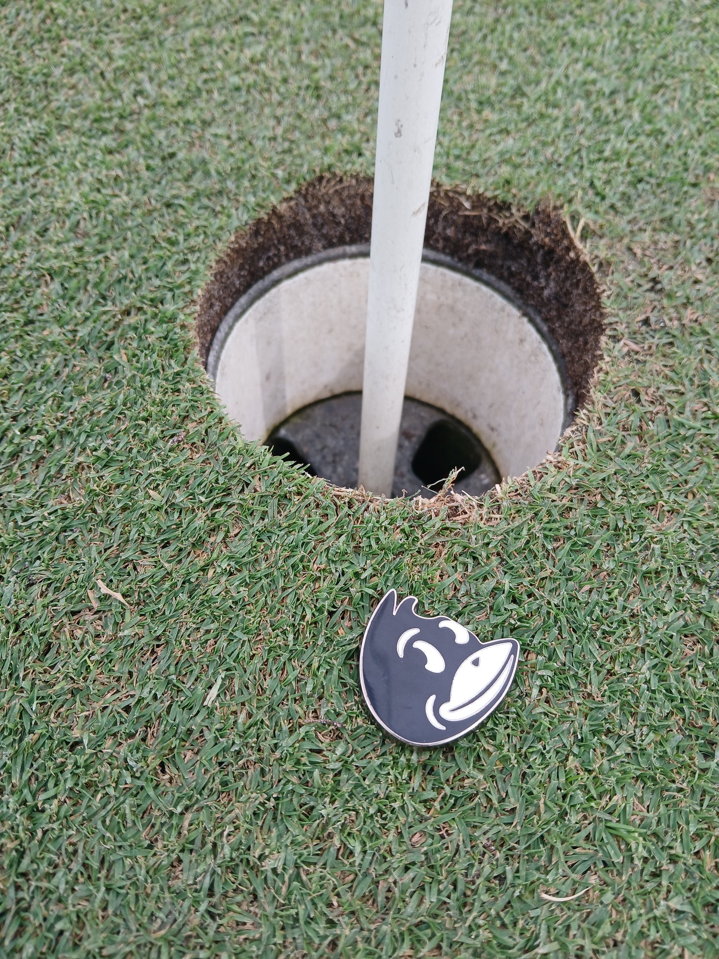 Larry Birdie Ball Marker