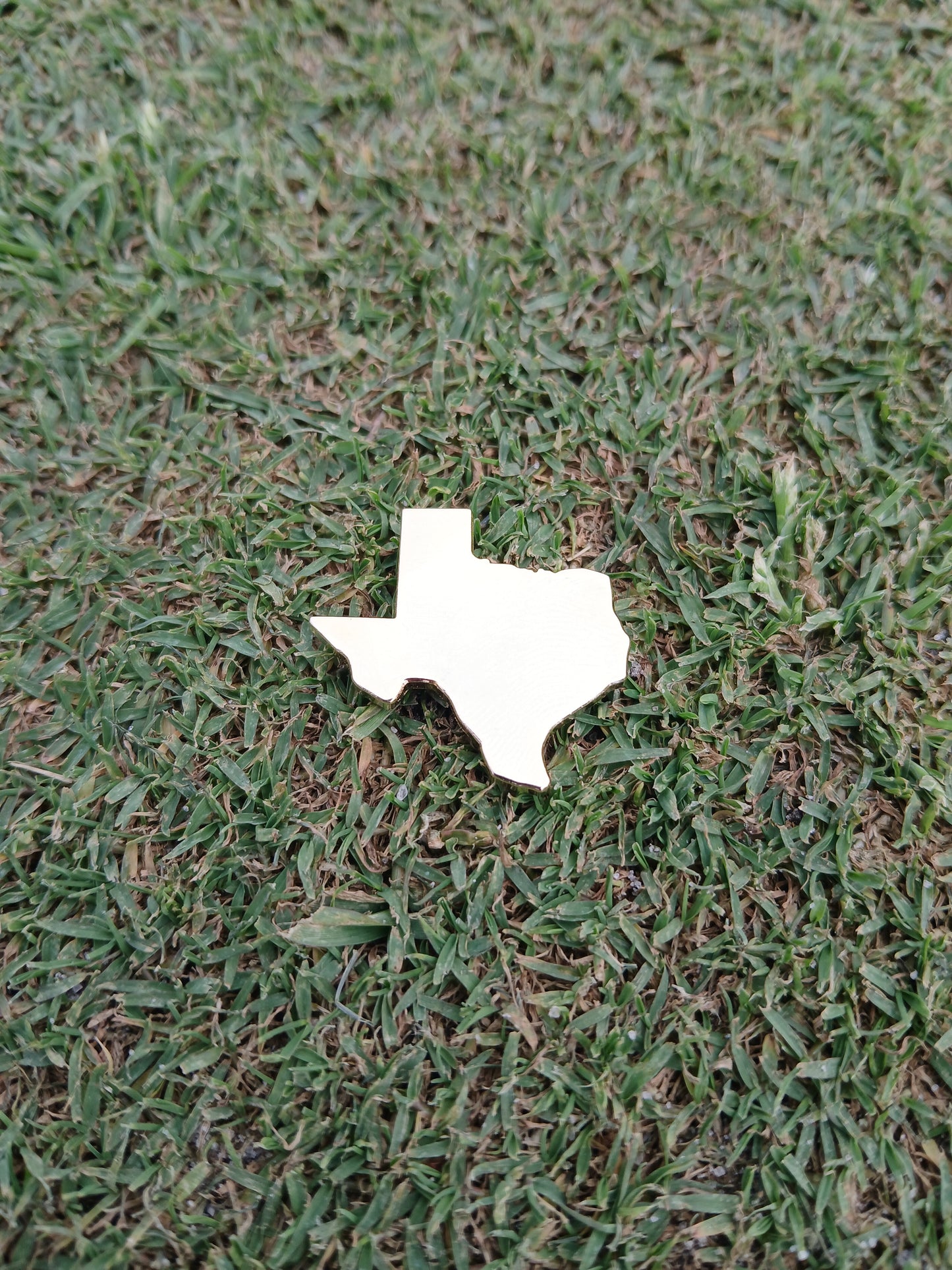 Texas Ball Marker